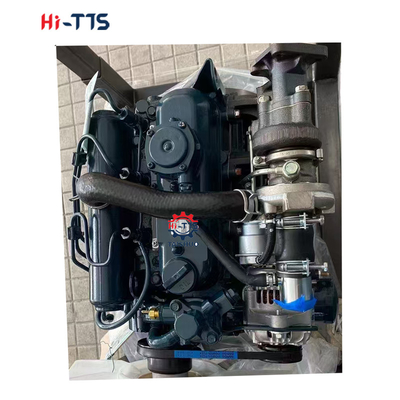 D1105 قطعات کامل موتور Assy موتور دیزل