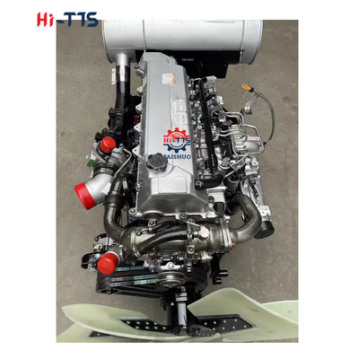 J08 قطعات کامل موتور Assy موتور دیزل