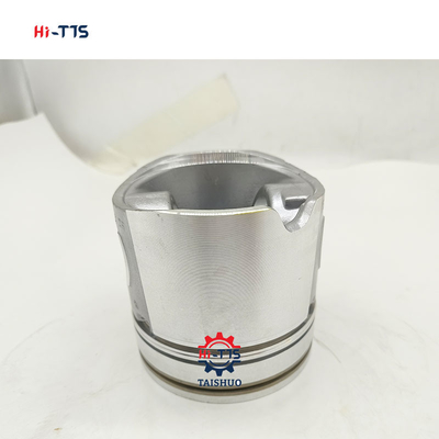کیت پیستون موتور حفاری 4934860 4860 240716 STD 6D107 پیستون