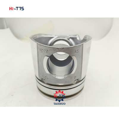 کیت پیستون موتور حفاری 4934860 4860 240716 STD 6D107 پیستون