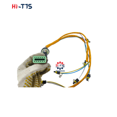 222-5917 153-8920 150-9182 موتور حفاری سوخت تزریق کننده سیم کشی برای موتور C7 324D 325D