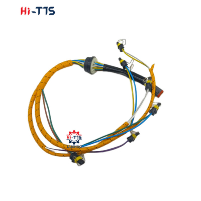 222-5917 153-8920 150-9182 موتور حفاری سوخت تزریق کننده سیم کشی برای موتور C7 324D 325D