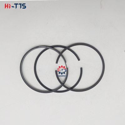 حلقه پیستون 6204-31-2200 برای موتور دیزل 6 سیلندر 108 میلی متری S6D108
