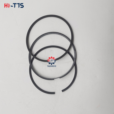 حلقه پیستون 6204-31-2200 برای موتور دیزل 6 سیلندر 108 میلی متری S6D108