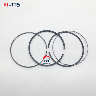 حلقه پیستون 6211-31-2050 6211-31-2033 برای موتور دیزل S6D140 SA6D140E SA12V140 SAA6D140