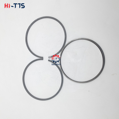 6128-31-2033 6128312033 حلقه پیستون برای موتور دیزل 6 سیلندر 108mm S6D155