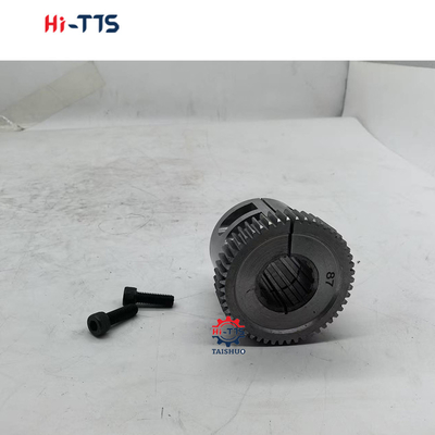 قطعات 263-4997 50T 14T 66H نوبه ی اتصال 263-4997 Spline برای E216 E242b 2634997