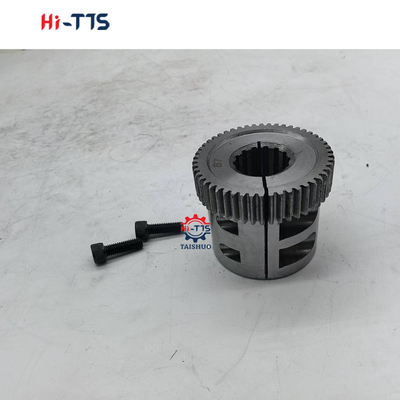 قطعات 263-4997 50T 14T 66H نوبه ی اتصال 263-4997 Spline برای E216 E242b 2634997