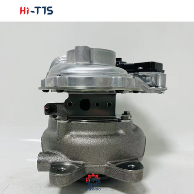 17201-11070 17201-11080 توربو توربو شارژر برای کامیون ژاپنی CT16V