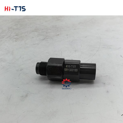 دریچه ریل T417873 416-7101 برای موتور تزریق سوخت دیزل C6.6 E320D Common Rail