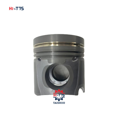 لوازم جانبی بارگذاری کننده موتور پیستون D6114 کیت پیستون D05-101-41 6pcs