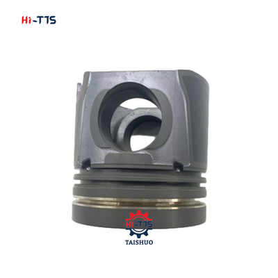 لوازم جانبی بارگذاری کننده موتور پیستون D6114 کیت پیستون D05-101-41 6pcs