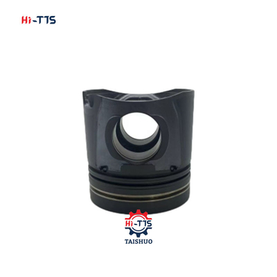 لوازم جانبی بارگذاری کننده موتور پیستون D6114 کیت پیستون D05-101-41 6pcs