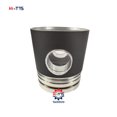 DX300 DH300-5 قطعات جانبی موتور حفاری D1146 پیستون 65.02501-0785A