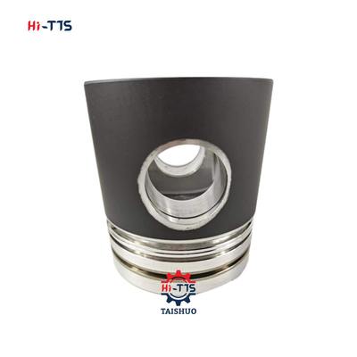 DX300 DH300-5 قطعات جانبی موتور حفاری D1146 پیستون 65.02501-0785A