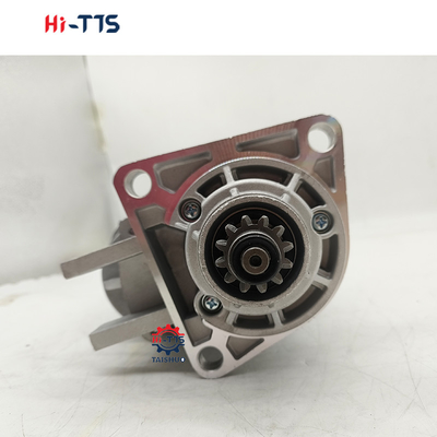 24 ولت 4.5KW 12T M002T78071 M2T78071 SE4518400 031127090 موتور استارتر اتوماتیک کامیون برای مازدا