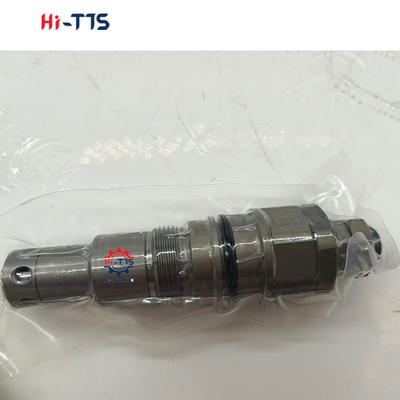 YN22V00001F8 شیر تخلیه برای قطعات ماشین آلات حفاری SK200-6E/200-8
