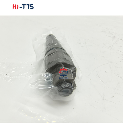 YN22V00001F8 شیر تخلیه برای قطعات ماشین آلات حفاری SK200-6E/200-8