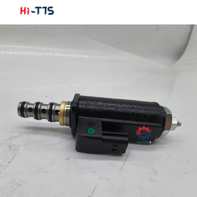 YN35V00048F1 شیر تخلیه برای قطعات ماشین آلات حفاری SK200-6/200-8