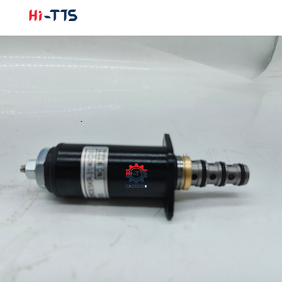 YN35V00049F1 شیر تخلیه برای قطعات ماشین آلات حفاری SK200-6/200-8