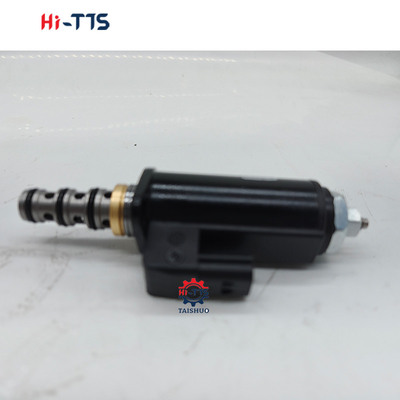 YN35V00049F1 شیر تخلیه برای قطعات ماشین آلات حفاری SK200-6/200-8