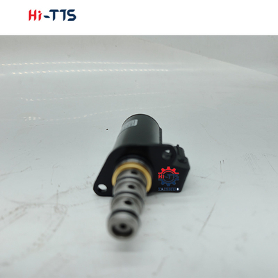 YN35V00049F1 شیر تخلیه برای قطعات ماشین آلات حفاری SK200-6/200-8
