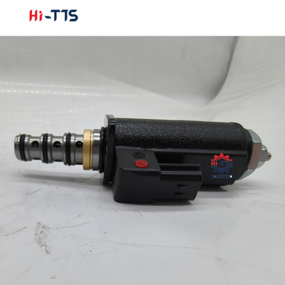 YN35V00050F1 دریچه سولینوئید توقف 24 ولت برای SK200-8 SK250-8 SK330-8 SK350-8 قطعات ماشین آلات حفاری