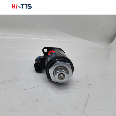 YN35V00051F1 24V دریچه سولینوئید توقف برای SK200-8 SK250-8 SK330-8 SK350-8 قطعات ماشین آلات حفاری