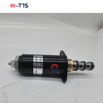 YN35V00051F1 24V دریچه سولینوئید توقف برای SK200-8 SK250-8 SK330-8 SK350-8 قطعات ماشین آلات حفاری