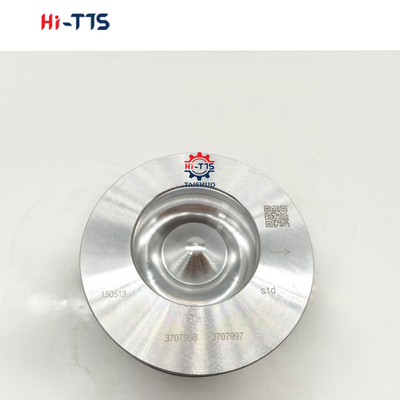 C7.1 320D2 قطعات حفاری موتور دیزل STD کیت پیستون 3707998 3707-997