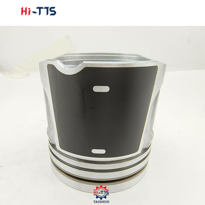 C7.1 320D2 قطعات حفاری موتور دیزل STD کیت پیستون 3707998 3707-997