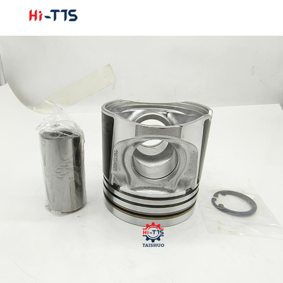 C7.1 320D2 قطعات حفاری موتور دیزل STD کیت پیستون 3707998 3707-997