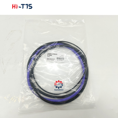کیت تعمیر گازکت 3099100 276939 270950 276949 276630 برای موتور EC360B D12D