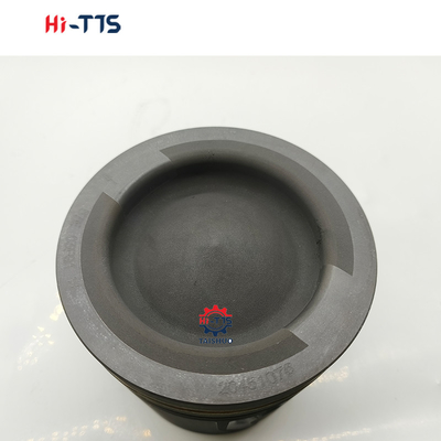 EC330 EC360 D12D قطعات حفاری موتور دیزل STD کیت پیستون 20451076 VOE20451076
