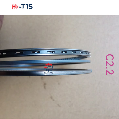 217-1456 مجموعه حلقه پیستون مناسب برای قطعات موتور دیزل C2.2