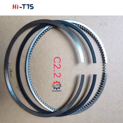 217-1456 مجموعه حلقه پیستون مناسب برای قطعات موتور دیزل C2.2