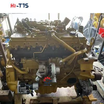 C6.6 قطعات کامل موتور Assy موتور دیزل
