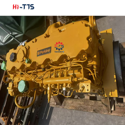 C6.6 قطعات کامل موتور Assy موتور دیزل