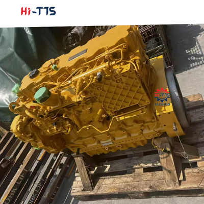 C6.6 قطعات کامل موتور Assy موتور دیزل