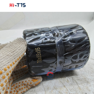 قطعات ماشین آلات ساختمانی بوشینگ 70*85*95 Excavator Bucket Bushing