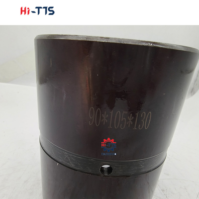 قطعات ماشین آلات ساختمانی بوشینگ 90*105*130 Excavator Bucket Bushing