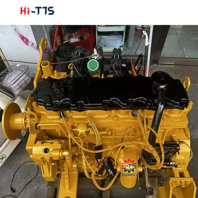 C7 موتور کامل Assy قطعات موتور دیزل