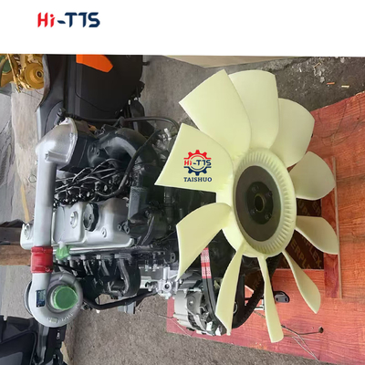 6D31T قطعات کامل موتور Assy موتور دیزل