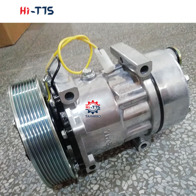 VOE11104251 کمپرسور برای کامیون ولوو A40D A35D A30D حفاری EC250D EC250E EC300D