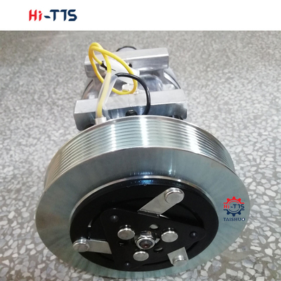 VOE11104251 کمپرسور برای کامیون ولوو A40D A35D A30D حفاری EC250D EC250E EC300D