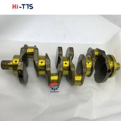 کلانکش فولاد جعل شده برای Kubota V3307 V3307T قطعات موتور 1G777-23010