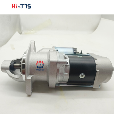 24V 11T 5.5KW 28100-2072A 28100-1443A 28100-2271 موتور استارتر برای هینو H07D H07CT قطعات موتور EH700