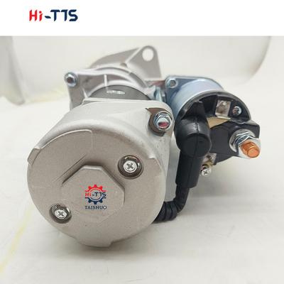 24V 11T 5.5KW 28100-2072A 28100-1443A 28100-2271 موتور استارتر برای هینو H07D H07CT قطعات موتور EH700