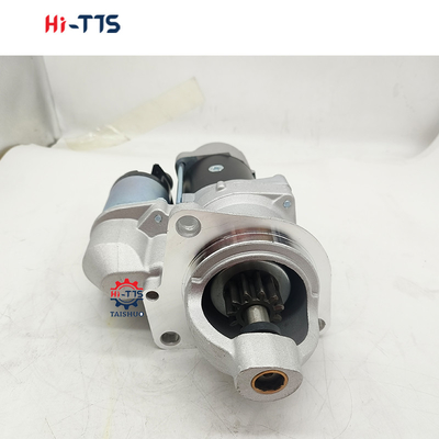 24V 11T 5.5KW 28100-2072A 28100-1443A 28100-2271 موتور استارتر برای هینو H07D H07CT قطعات موتور EH700