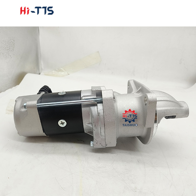 24V 11T 5.5KW 28100-2072A 28100-1443A 28100-2271 موتور استارتر برای هینو H07D H07CT قطعات موتور EH700